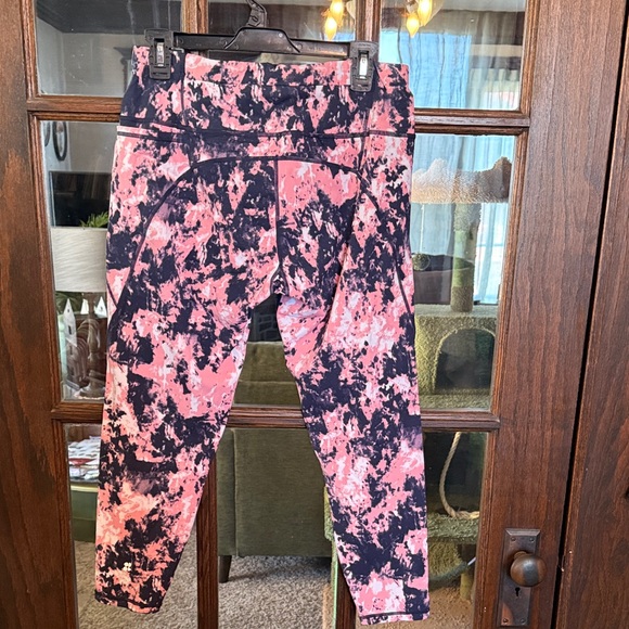 Sweaty‎ Betty Vibrant Pink and Blue Leggings - Picture 4 of 4